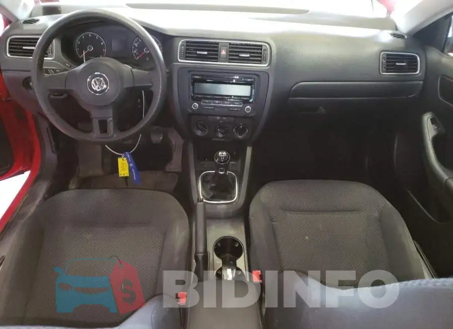 3VW1K7AJ3EM351050 Photo# 8