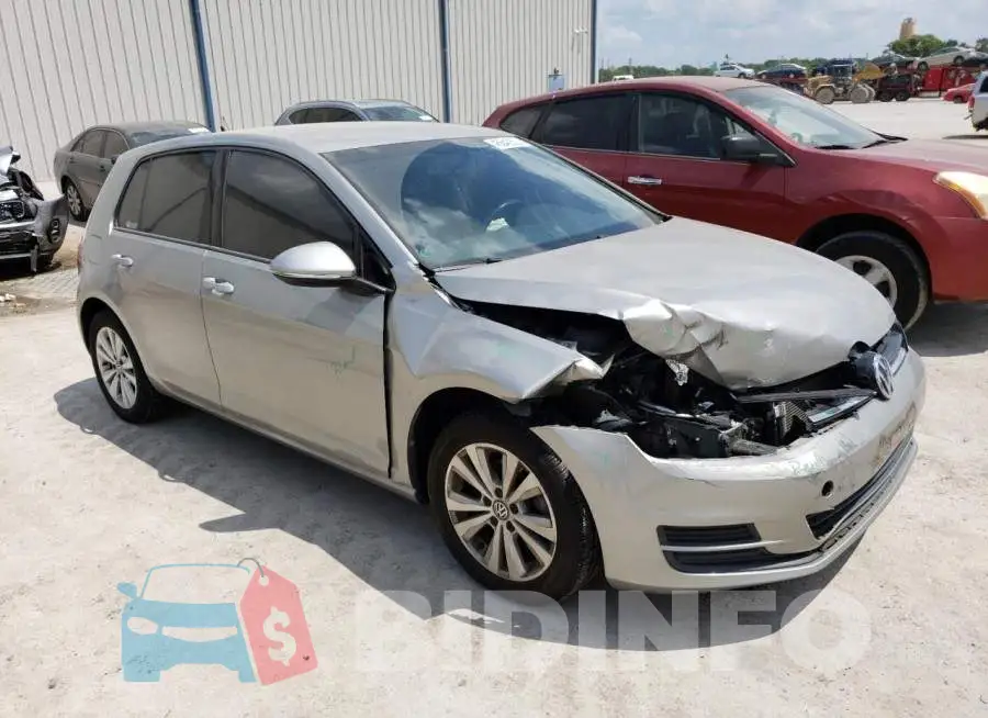 3VW2A7AU3FM097472 Photo# 4