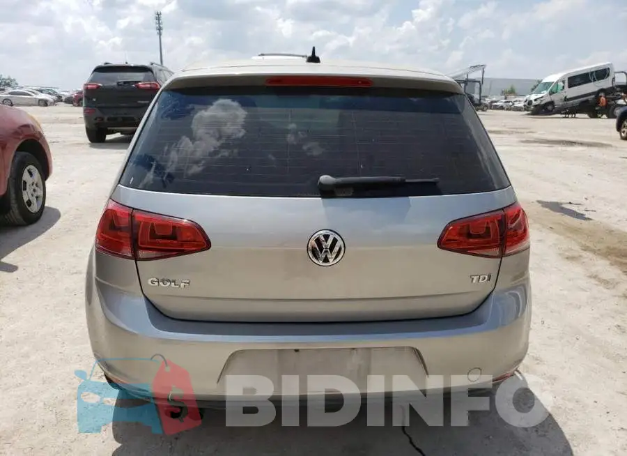 3VW2A7AU3FM097472 Photo# 6