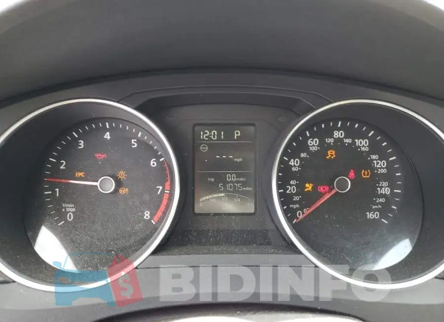 3VW2B7AJ3HM210827 Photo# 9