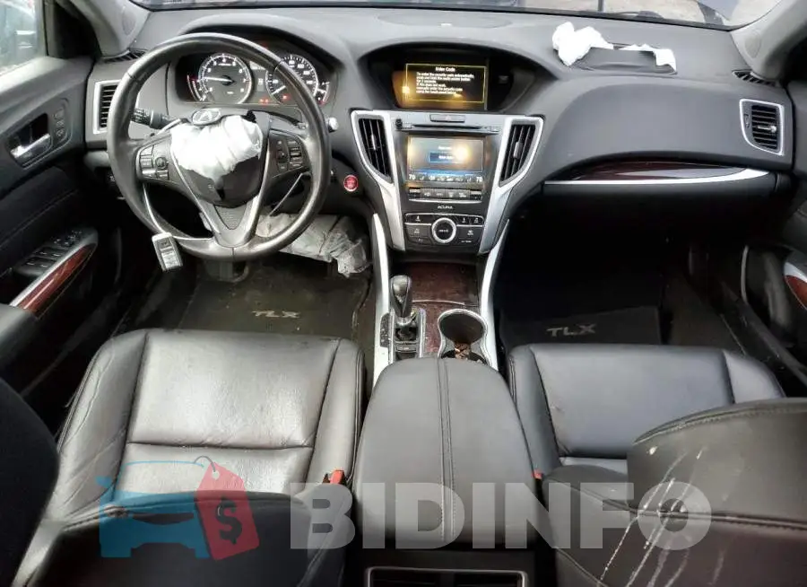 19UUB1F39GA001284 Photo# 8