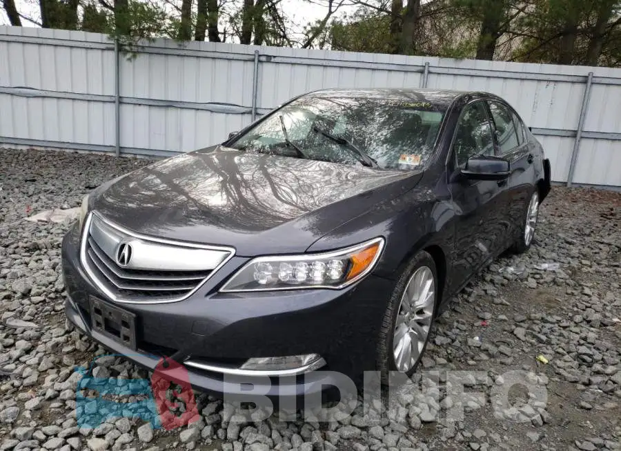 JH4KC1F52EC005584 Photo# 1