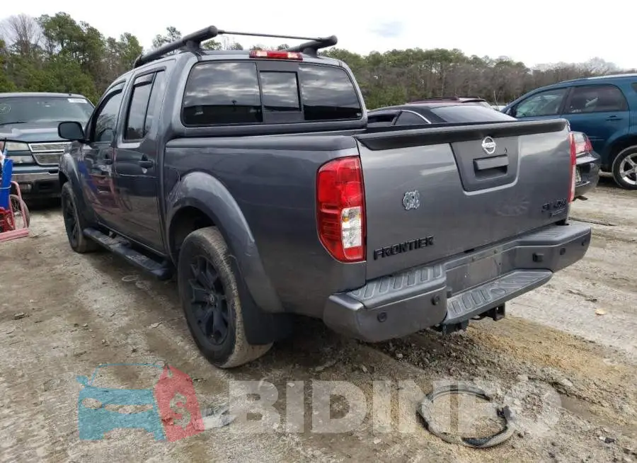1N6AD0EV2JN761627 Photo# 2