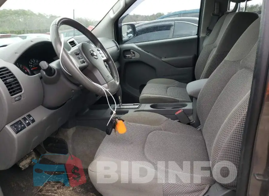 1N6AD0EV2JN761627 Photo# 7