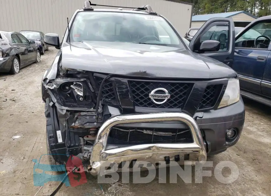 1N6AD0EV2JN761627 Photo# 5