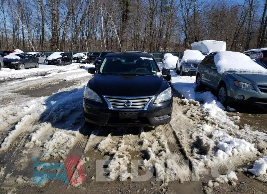 3N1AB7AP2FL650398 Photo# 5