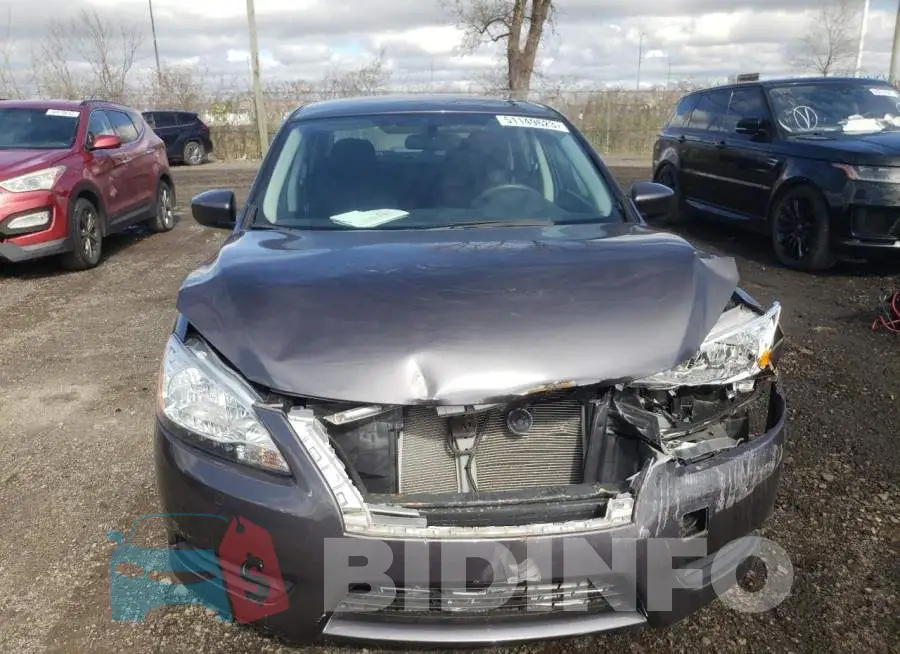 3N1AB7AP5FL666899 Photo# 5