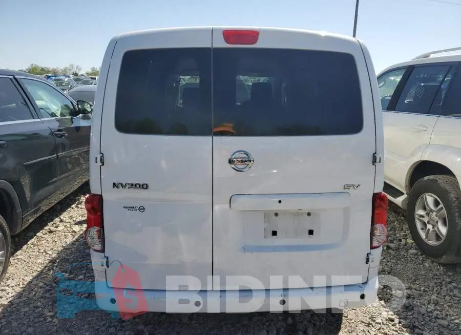 3N6CM0KN5MK694626 Photo# 6