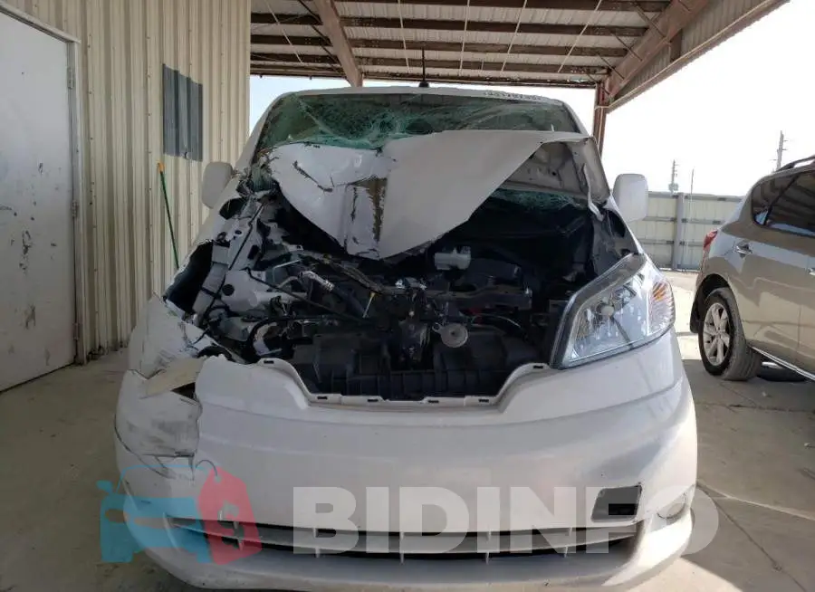3N6CM0KN8MK706316 Photo# 5