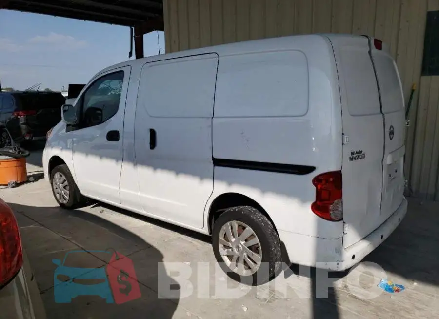 3N6CM0KN8MK706316 Photo# 2