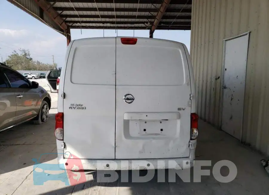 3N6CM0KN8MK706316 Photo# 6