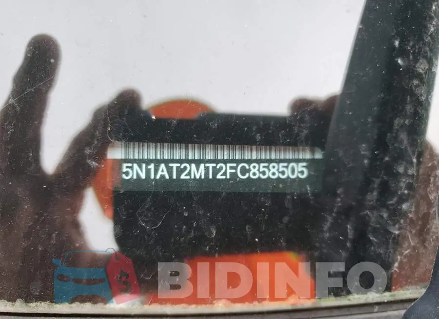 5N1AT2MT2FC858505 Photo# 13
