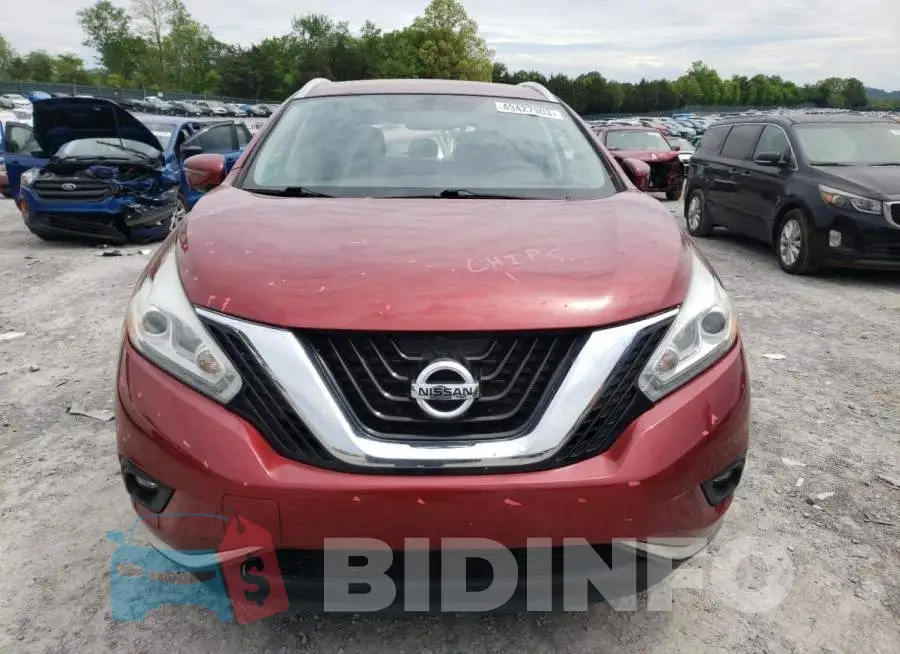 5N1AZ2MG5GN163331 Photo# 5