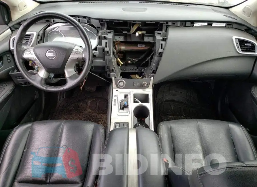 5N1AZ2MHXJN194624 Photo# 8