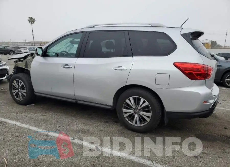 5N1DR2MN3HC604026 Photo# 2