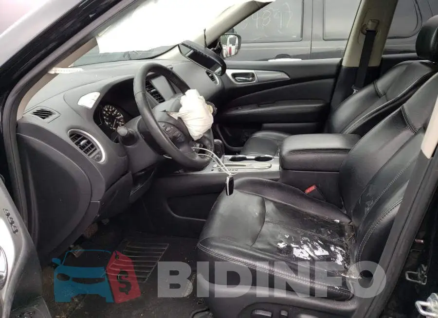 5N1DR2MN3JC621723 Photo# 7