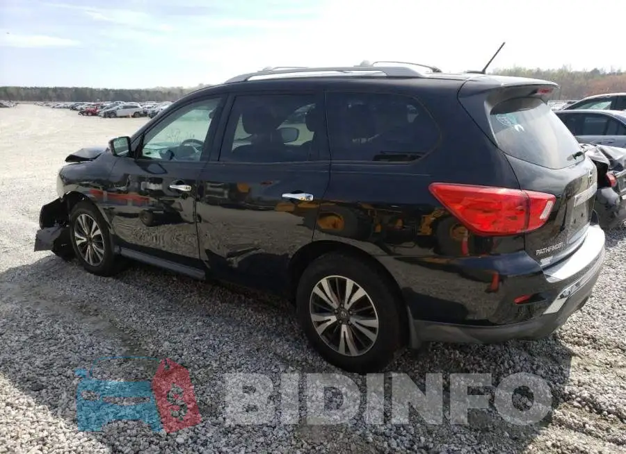 5N1DR2MN4HC684422 Photo# 2