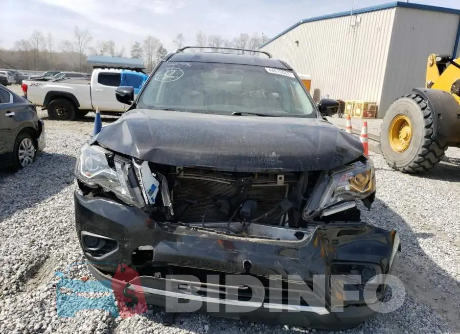 5N1DR2MN4HC684422 Photo# 5
