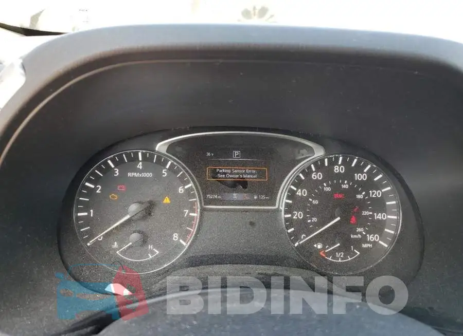 5N1DR2MN5KC630182 Photo# 9