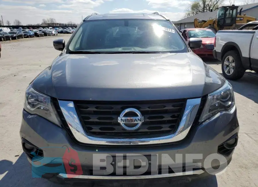 5N1DR2MN5KC630182 Photo# 5