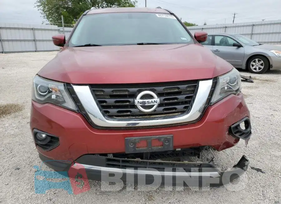 5N1DR2MN8HC669194 Photo# 5