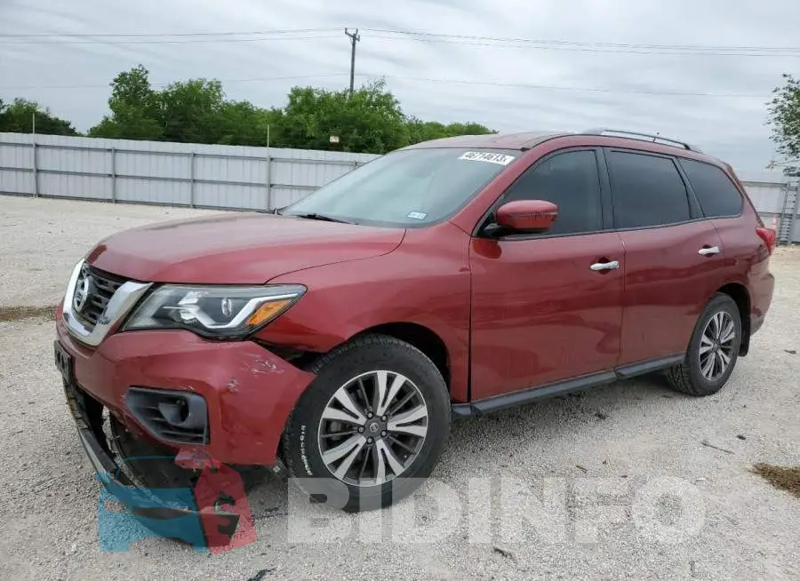 5N1DR2MN8HC669194 Photo# 1