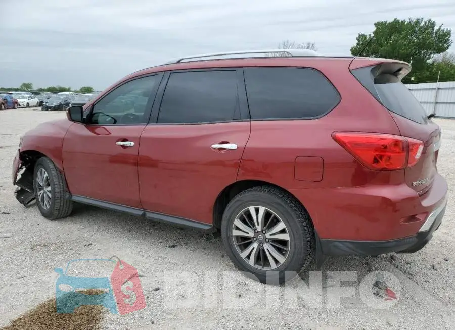 5N1DR2MN8HC669194 Photo# 2