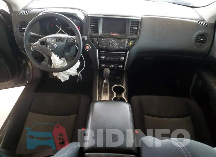 5N1DR2MNXJC673995 Photo# 8
