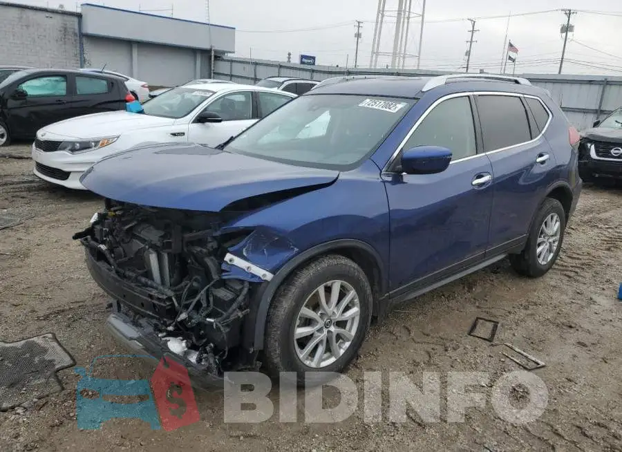KNMAT2MV8LP501176 Photo# 1