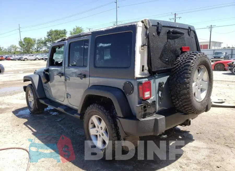 1C4BJWDG1EL327982 Photo# 2
