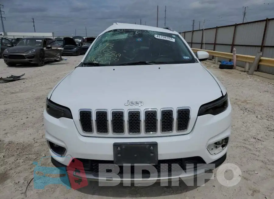 1C4PJLDB9LD628452 Photo# 5