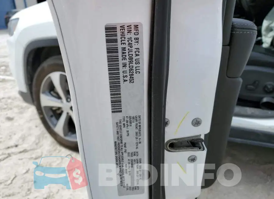 1C4PJLDB9LD628452 Photo# 13