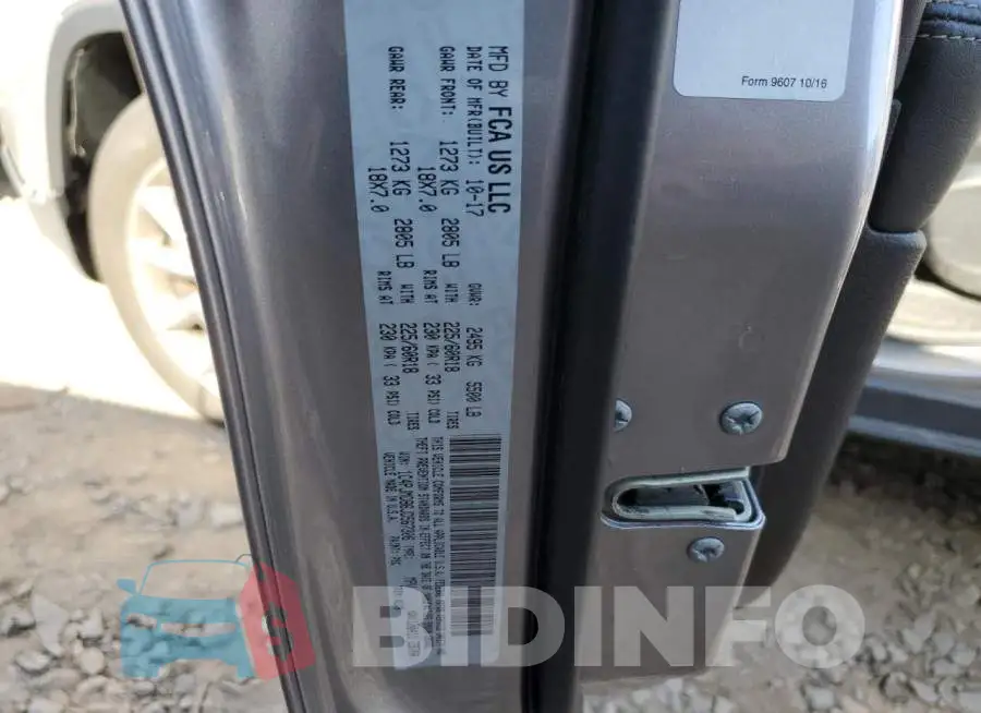 1C4PJMDB6JD567306 Photo# 12