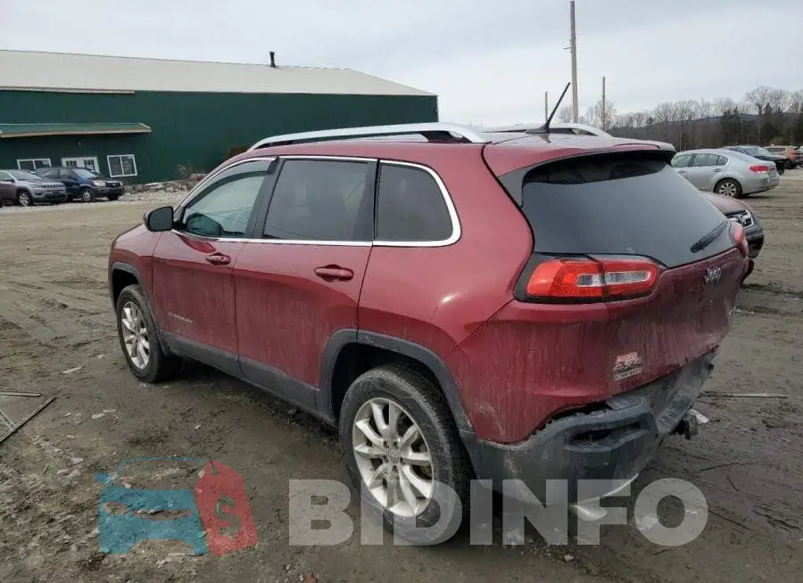 1C4PJMDS9EW275806 Photo# 2
