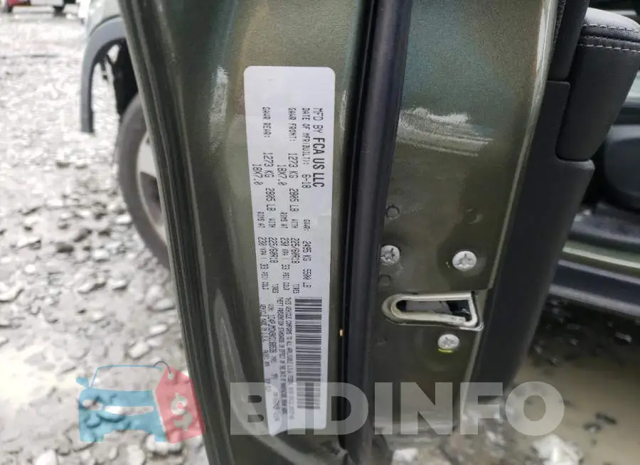 1C4PJMDX9KD188538 Photo# 12