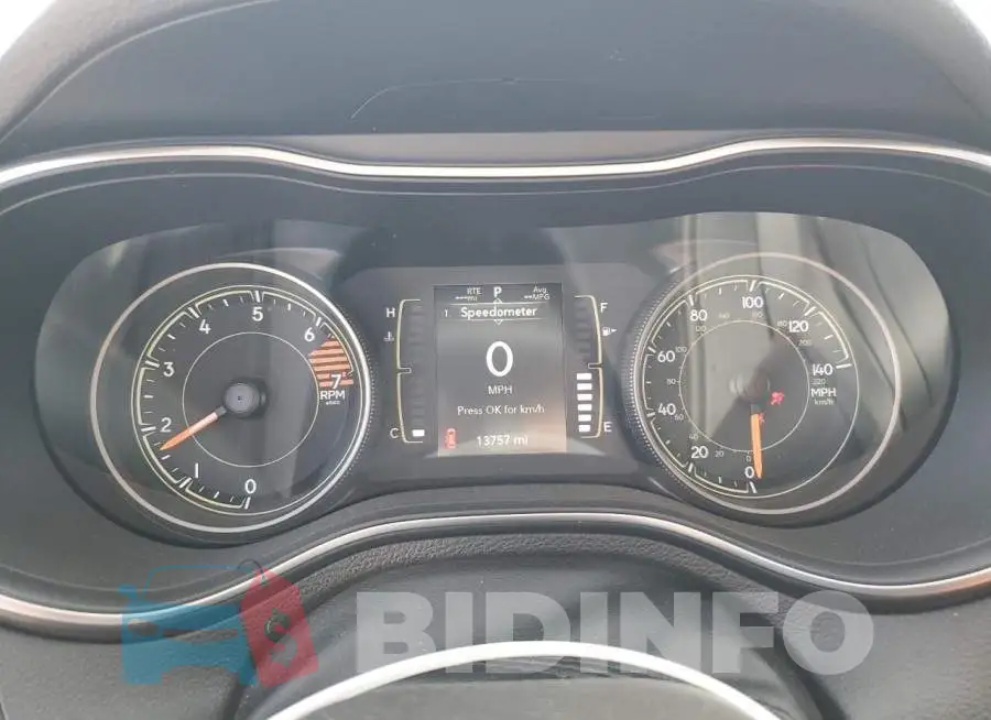 1C4PJMLB2KD400170 Photo# 9