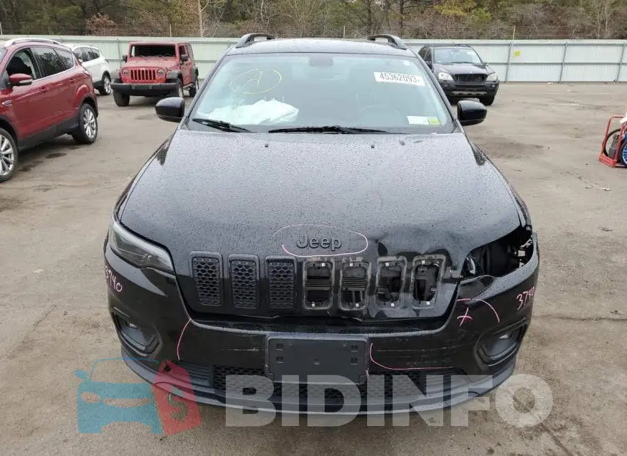 1C4PJMLBXKD385160 Photo# 5