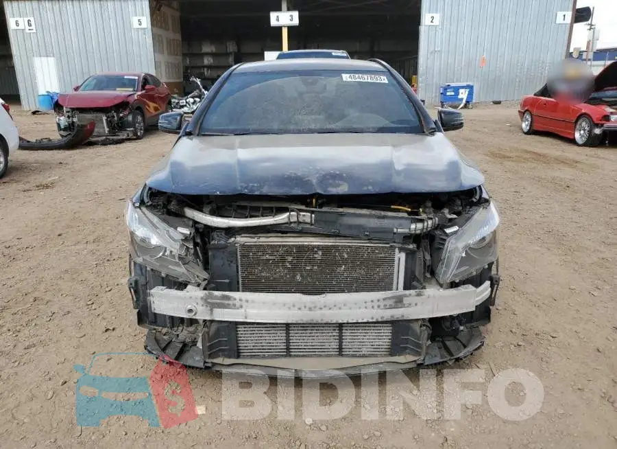 WDDSJ4EB7HN406773 Photo# 5