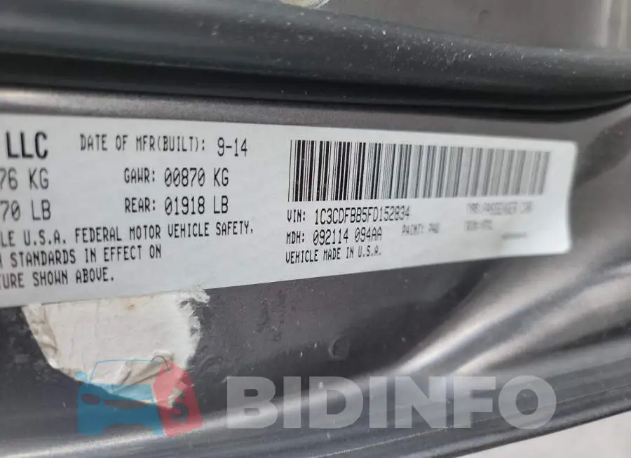 1C3CDFBB5FD152834 Photo# 10