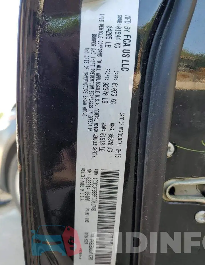 1C3CDFBB9FD301746 Photo# 12
