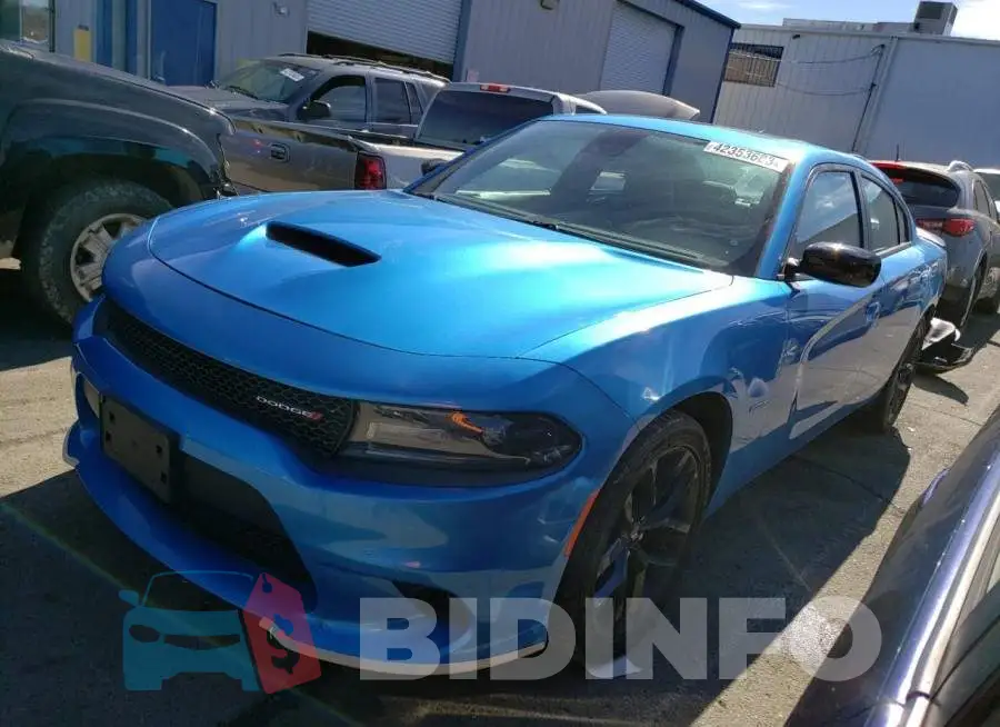 2C3CDXCTXKH519169 Photo# 1