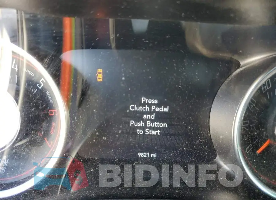 2C3CDZFJ3NH164923 Photo# 9