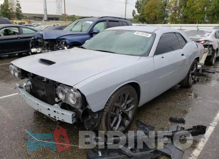 2C3CDZJG7NH164855 Photo# 1