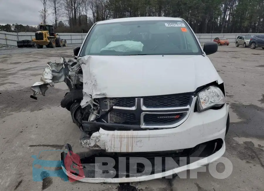 2C4RDGBG6JR181336 Photo# 5