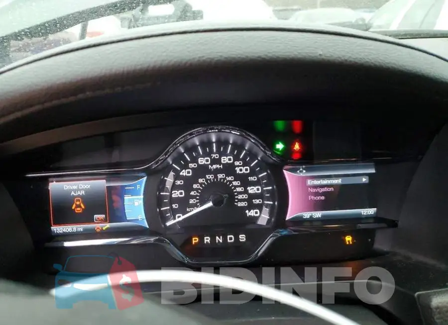 1LNHL9EK8EG610540 Photo# 9