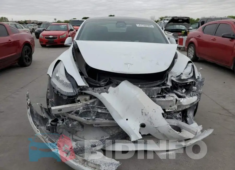 5YJ3E1EA8KF483036 Photo# 5