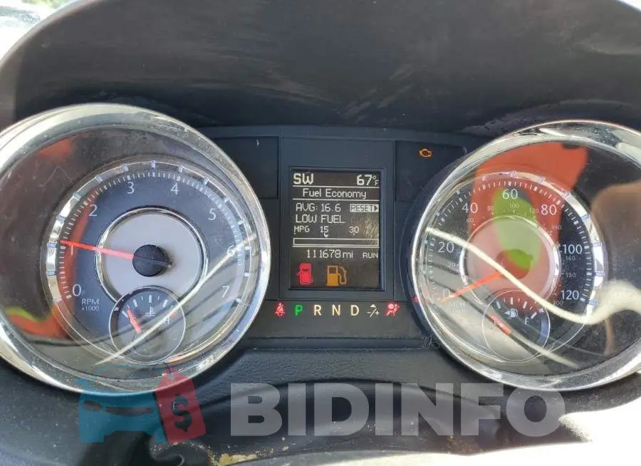 2C4RC1BG2GR186459 Photo# 9