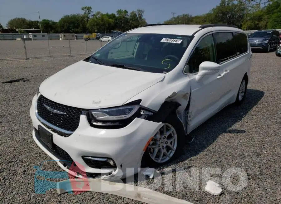 2C4RC1BG5NR167532 Photo# 1