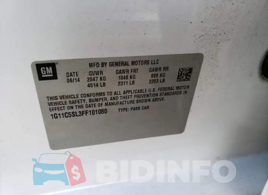 1G11C5SL3FF101080 Photo# 13
