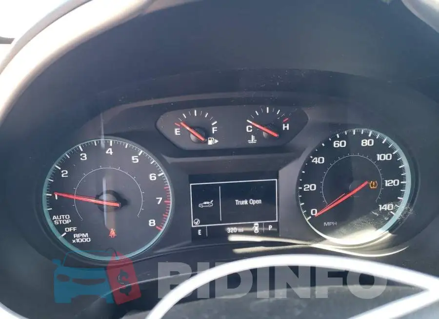 1G1ZD5ST1PF165183 Photo# 9